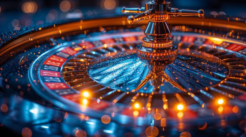 g4s Mesa de Ruleta en Español